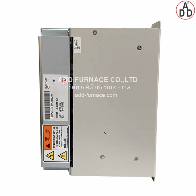 PAC27P415-02010N010 | Shimaden Thyristor Power Regulator (7)